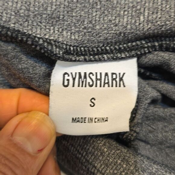 Gymshark Sol Lift Leggings - Grey small - Picture 8 of 10